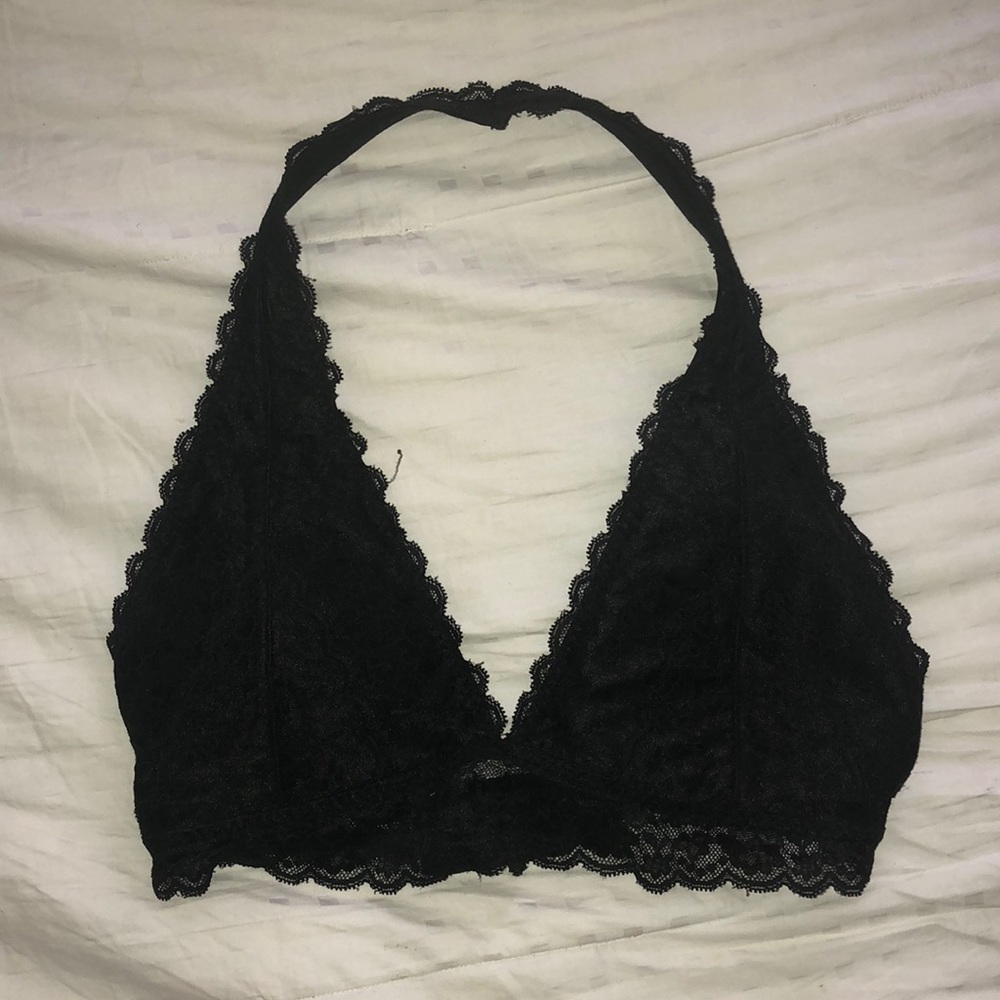 Black Bralette